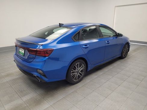 Used 2022 Kia Forte GT-Line w/ GT-Line Technology Package image 9