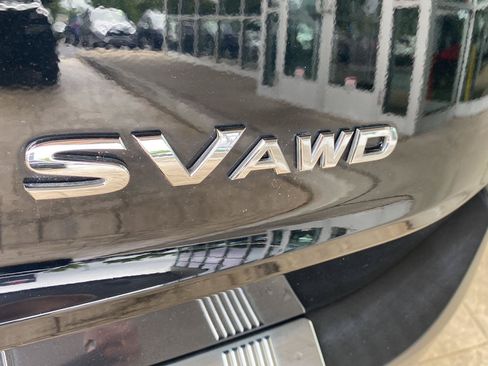 Certified 2023 Nissan Rogue SV w/ SV Premium B Package AWD/4WD image 8