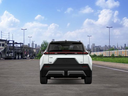 New 2026 Toyota C-HR AWD/4WD image 8