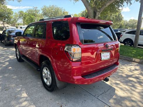 Used 2021 Toyota 4Runner SR5 RWD image 9