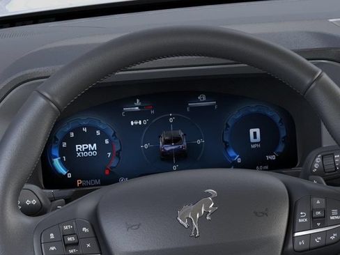 New 2026 Ford Bronco Sport Badlands AWD/4WD image 13
