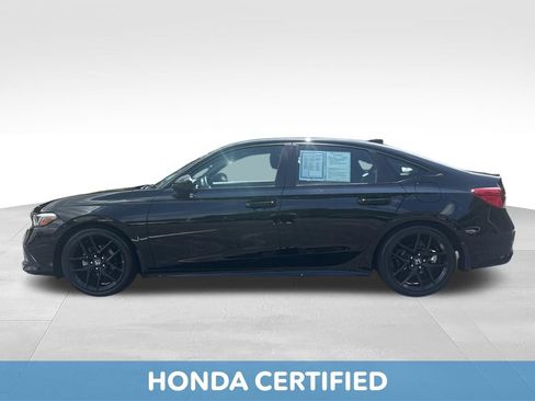 Used 2024 Honda Civic Sport image 4