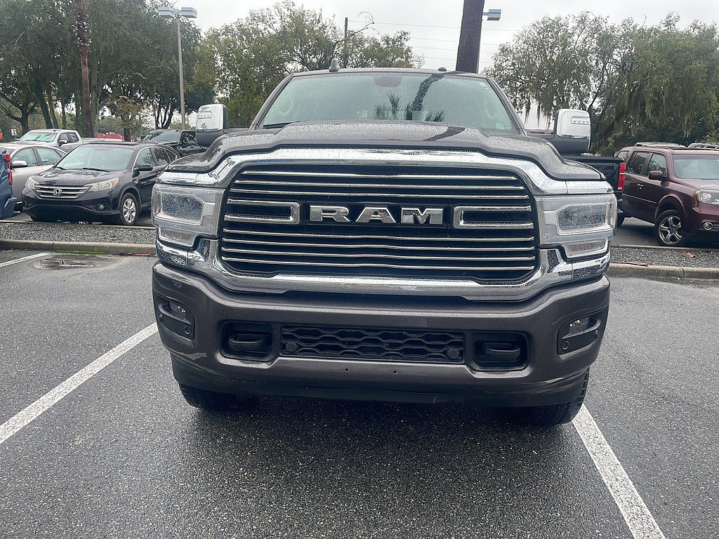Used 2024 RAM 2500 Laramie w/ Protection Group AWD/4WD image 3