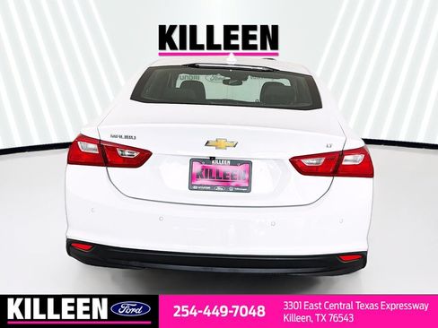Used 2024 Chevrolet Malibu LT FWD image 8