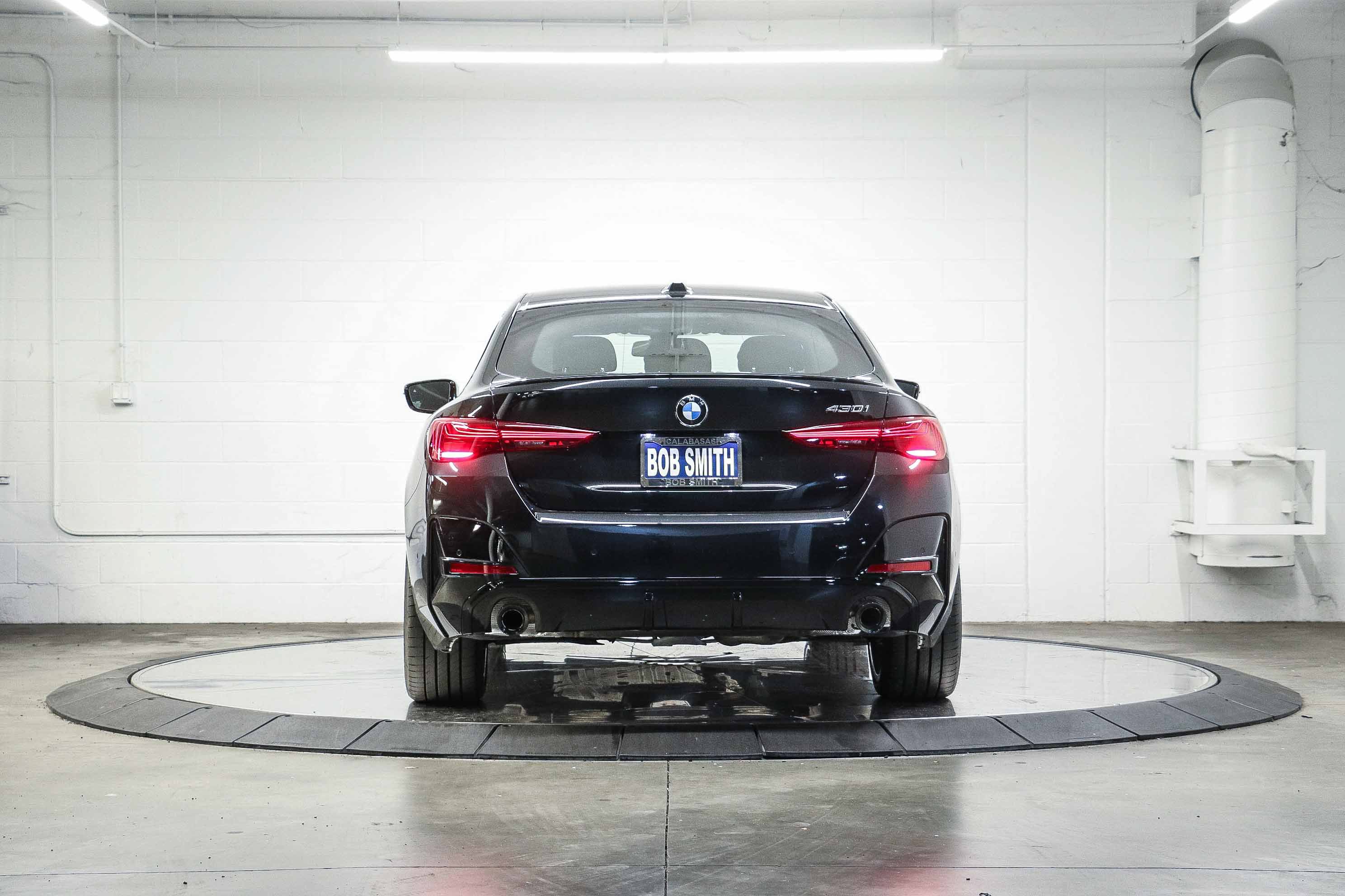 New 2026 BMW 430i w/ M Sport Package RWD image 6