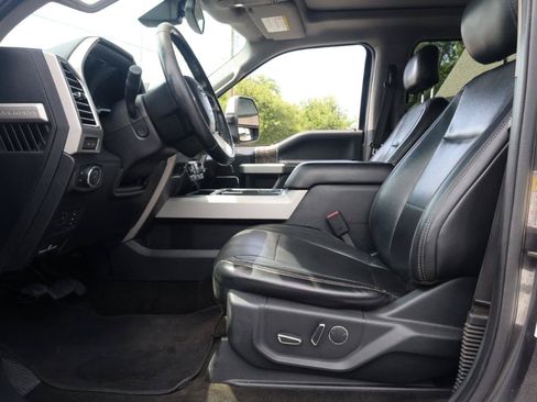 Used 2017 Ford F350 Lariat w/ Lariat Ultimate Package AWD/4WD image 29