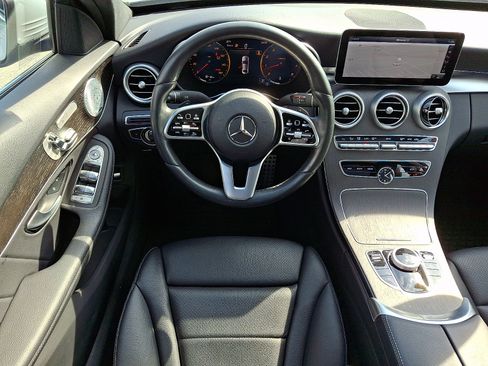 Used 2021 Mercedes-Benz C 300 4MATIC Sedan image 12