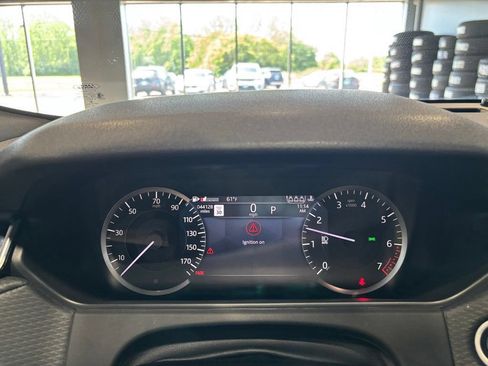 Used 2023 Land Rover Range Rover Velar R-Dynamic S AWD/4WD image 13