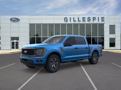 New 2025 Ford F150 STX w/ Equipment Group 200A