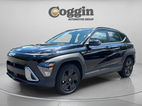 Certified 2026 Hyundai Kona SEL Sport FWD image 1