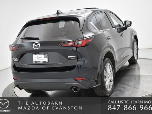 Used 2023 MAZDA CX-5 Signature image 21