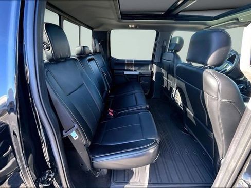 Used 2018 Ford F150 Lariat w/ Equipment Group 502A Luxury image 26