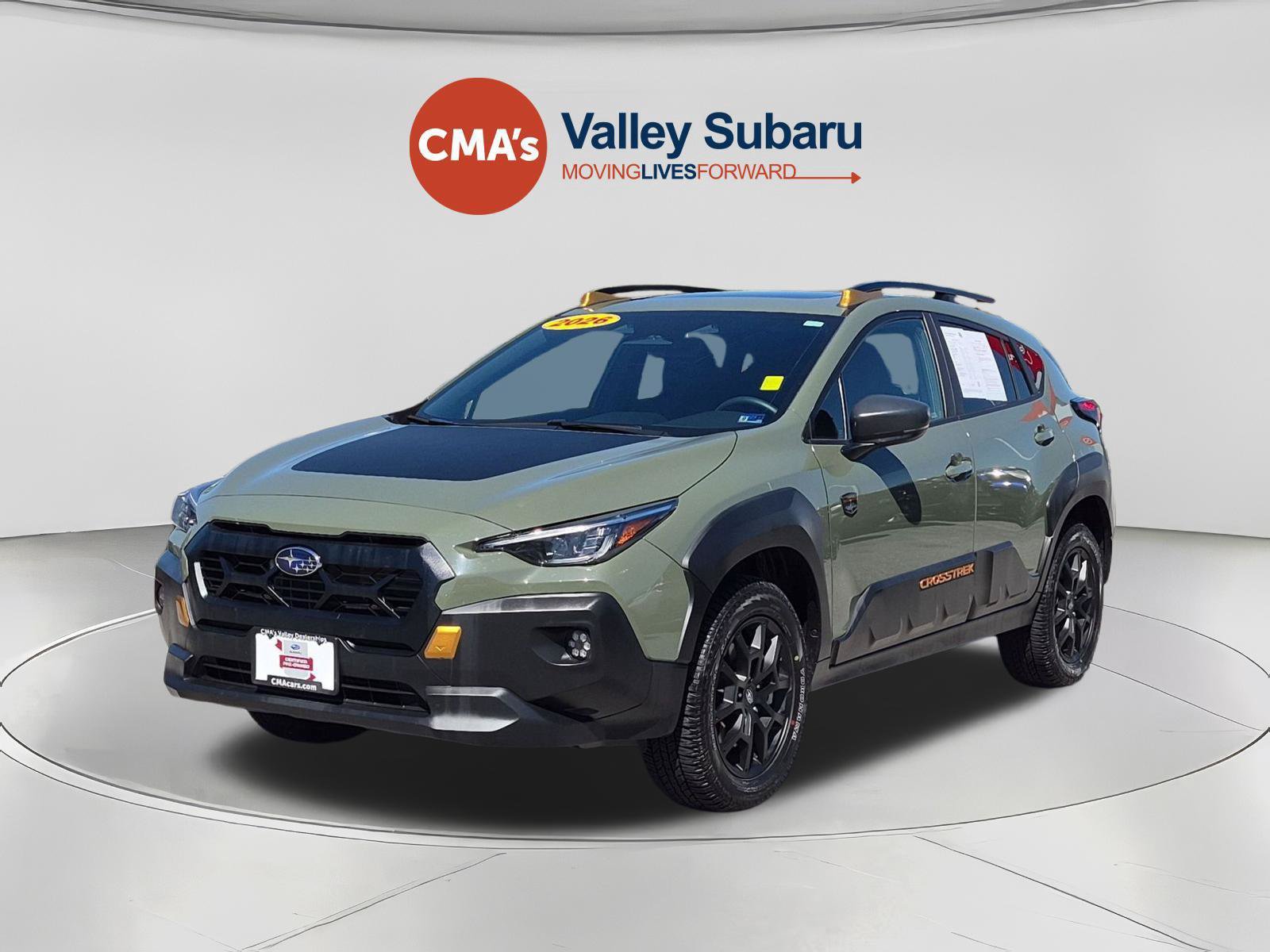 Certified 2026 Subaru Crosstrek 2.5i Wilderness w/ Wilderness Package AWD/4WD image 1