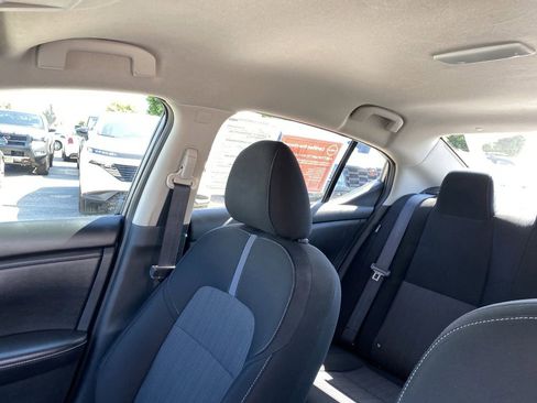 Certified 2024 Nissan Sentra SV FWD image 33