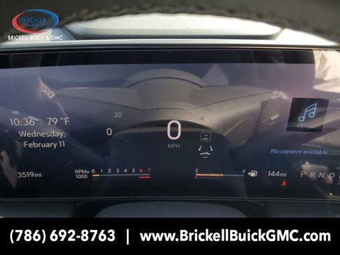 New 2026 Buick Enclave Sport Touring image 25