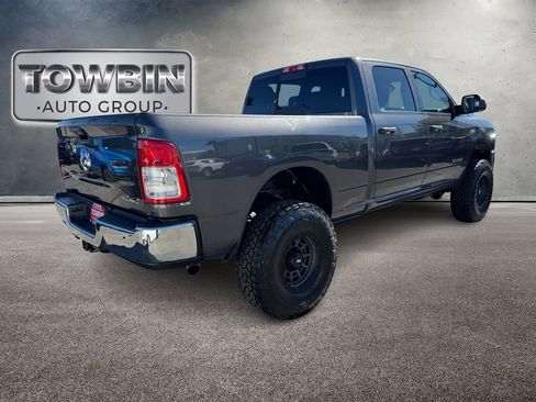 Used 2022 RAM 2500 Tradesman image 4
