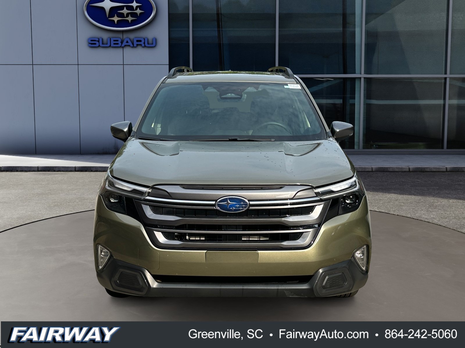 Certified 2026 Subaru Forester Limited AWD/4WD image 2