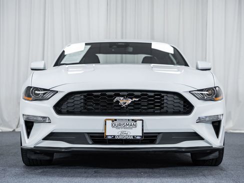 Certified 2022 Ford Mustang Coupe w/ Equipment Group 101A image 2