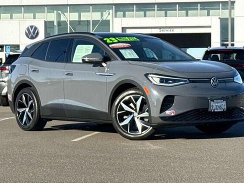 Certified 2023 Volkswagen ID.4 Pro S RWD image 2