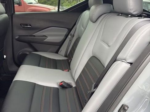 Certified 2021 Nissan Kicks SR w/ SR Premium Package FWD image 10