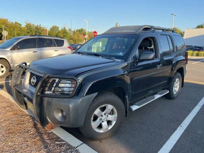 Used 2009 Nissan Xterra S w/ X Gear Pkg