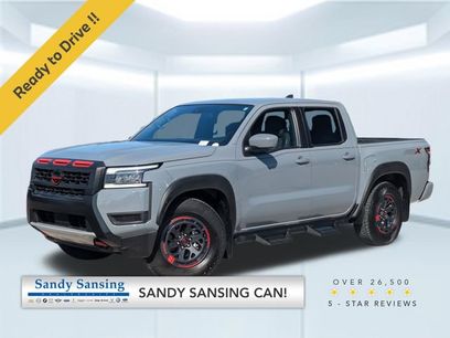 Used 2025 Nissan Frontier Pro-X w/ Pro Convenience Package