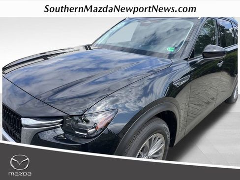 New 2024 MAZDA CX-90 Plug-In Hybrid w/ Preferred image 1