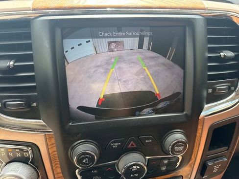 Used 2016 RAM 1500 Laramie Longhorn w/ Convenience Group AWD/4WD image 30
