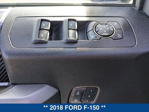 Used 2018 Ford F150 Raptor w/ Equipment Group 802A Luxury image 11