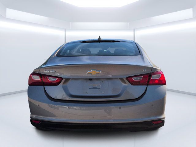 Used 2025 Chevrolet Malibu LT FWD image 4