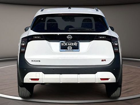New 2026 Nissan Kicks SR w/ SR Premium Package image 4
