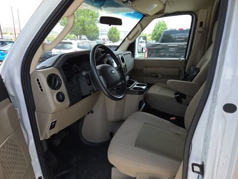 Used 2017 Ford E-350 and Econoline 350 Super Duty w/ Motorhome Prep Package RWD image 10