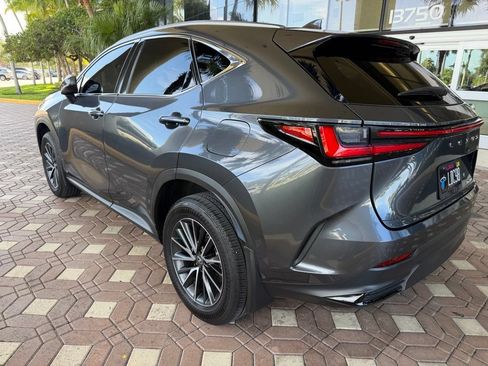 Used 2025 Lexus NX 250 FWD w/ Accessory Package (2T) image 4