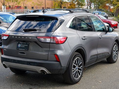 Used 2022 Ford Escape SEL w/ Technology Package image 7