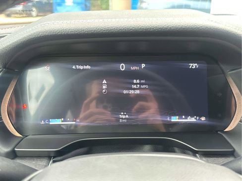 New 2025 Jeep Grand Cherokee Limited w/ Luxury Tech Group II image 46