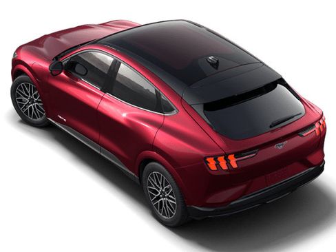 New 2025 Ford Mustang Mach-E Premium AWD/4WD image 28