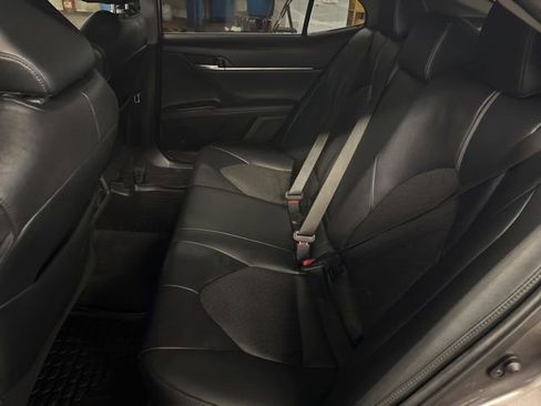 Used 2021 Toyota Camry XLE AWD/4WD image 22