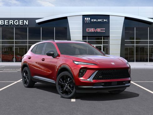 New 2025 Buick Envision Sport Touring image 7