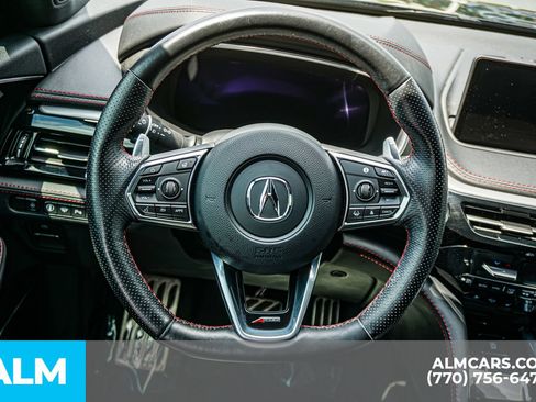 Used 2023 Acura MDX A-Spec AWD/4WD image 34
