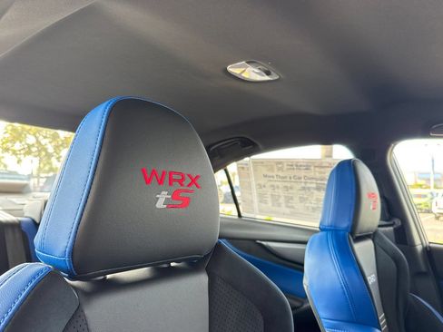 New 2026 Subaru WRX tS AWD/4WD image 16