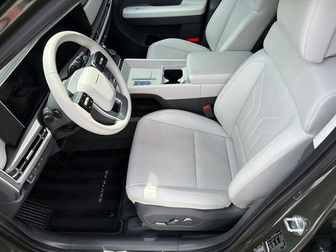 Used 2024 Hyundai Santa Fe SEL AWD/4WD image 8