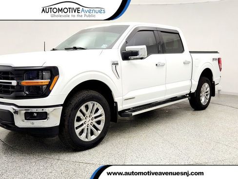 Used 2024 Ford F150 XLT w/ Equipment Group 302A MID image 1