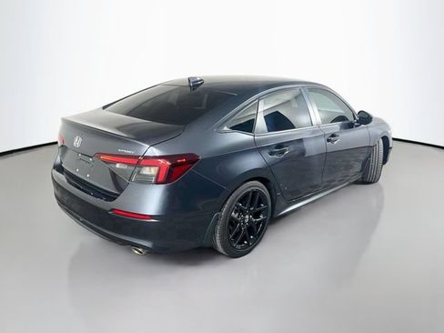 Used 2025 Honda Civic Sport image 8