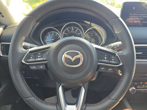 Used 2023 MAZDA CX-5 Carbon Edition image 24
