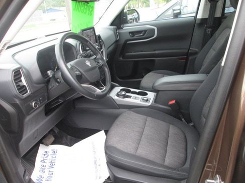 Used 2022 Ford Bronco Sport Big Bend w/ Convenience Package image 13