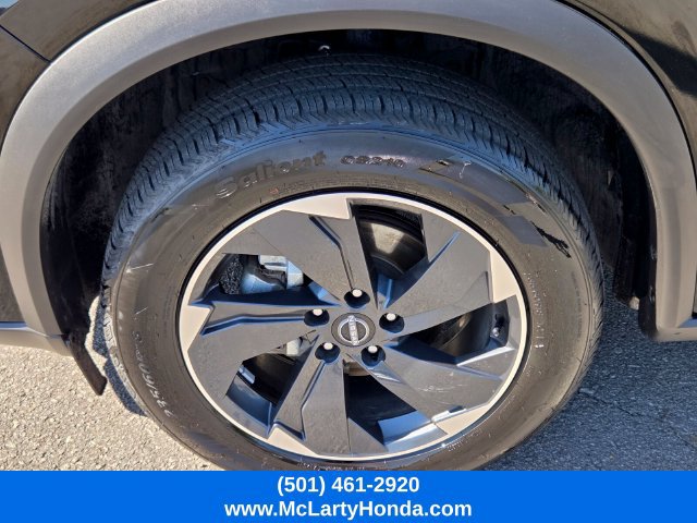Used 2025 Nissan Rogue SV FWD image 20