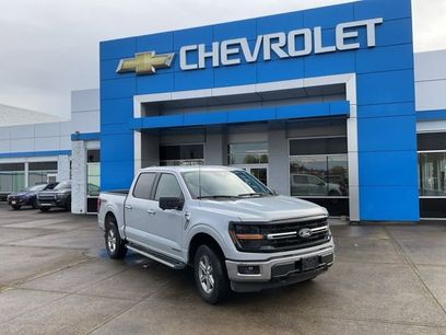 Used 2024 Ford F150 XLT w/ Mobile Office Package