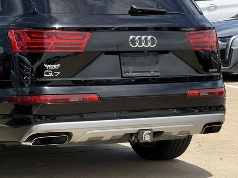 Used 2018 Audi Q7 2.0T Premium Plus w/ Premium Plus Package AWD/4WD image 6