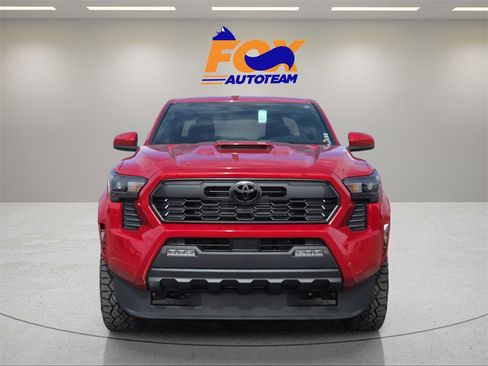 New 2026 Toyota Tacoma TRD Sport image 8