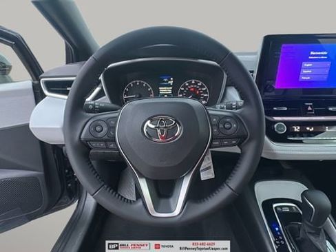 New 2026 Toyota Corolla SE image 16